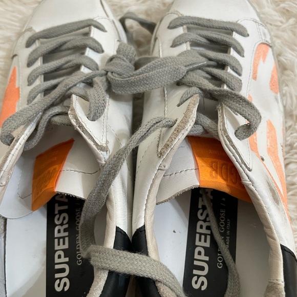 Golden Goose Superstar Sneakers - Picture 5 of 6